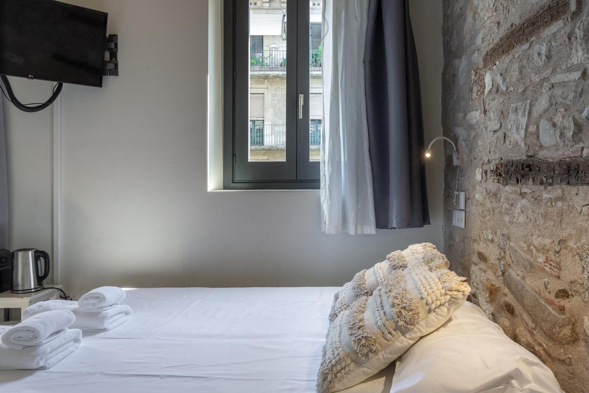 Apt 5 Limon Gerona Buitenkant foto