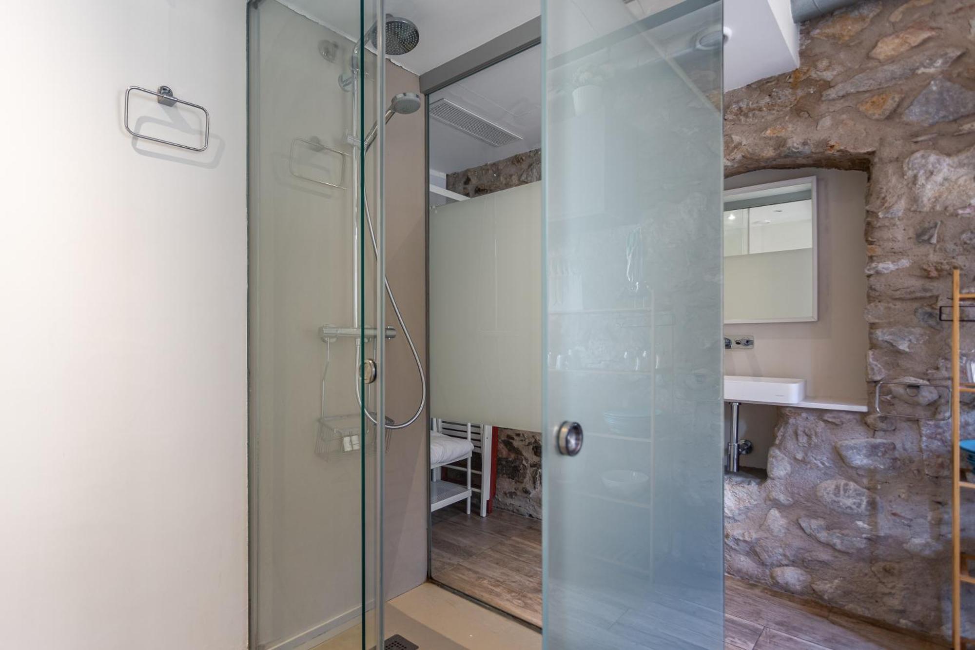 Apt 5 Limon Gerona Buitenkant foto