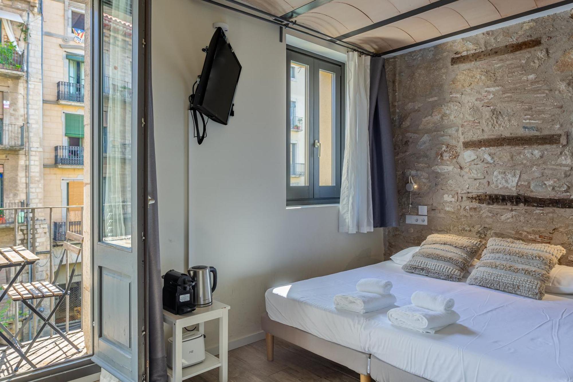 Apt 5 Limon Gerona Buitenkant foto